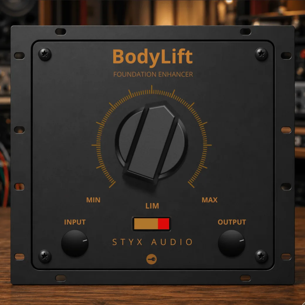 BodyLift front panel